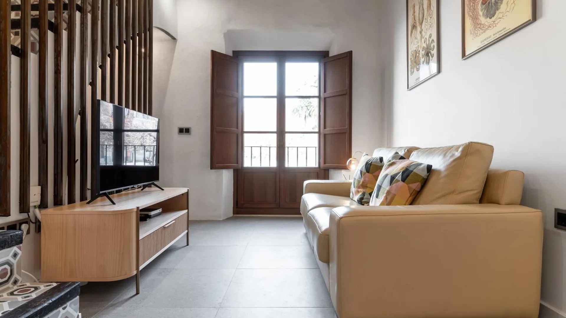Caleffa Triunfo 1 Apartment Granada Spain