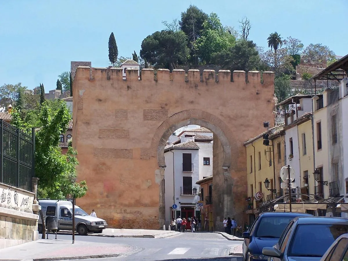 Apartmán Caleffa Triunfo 1 Granada
