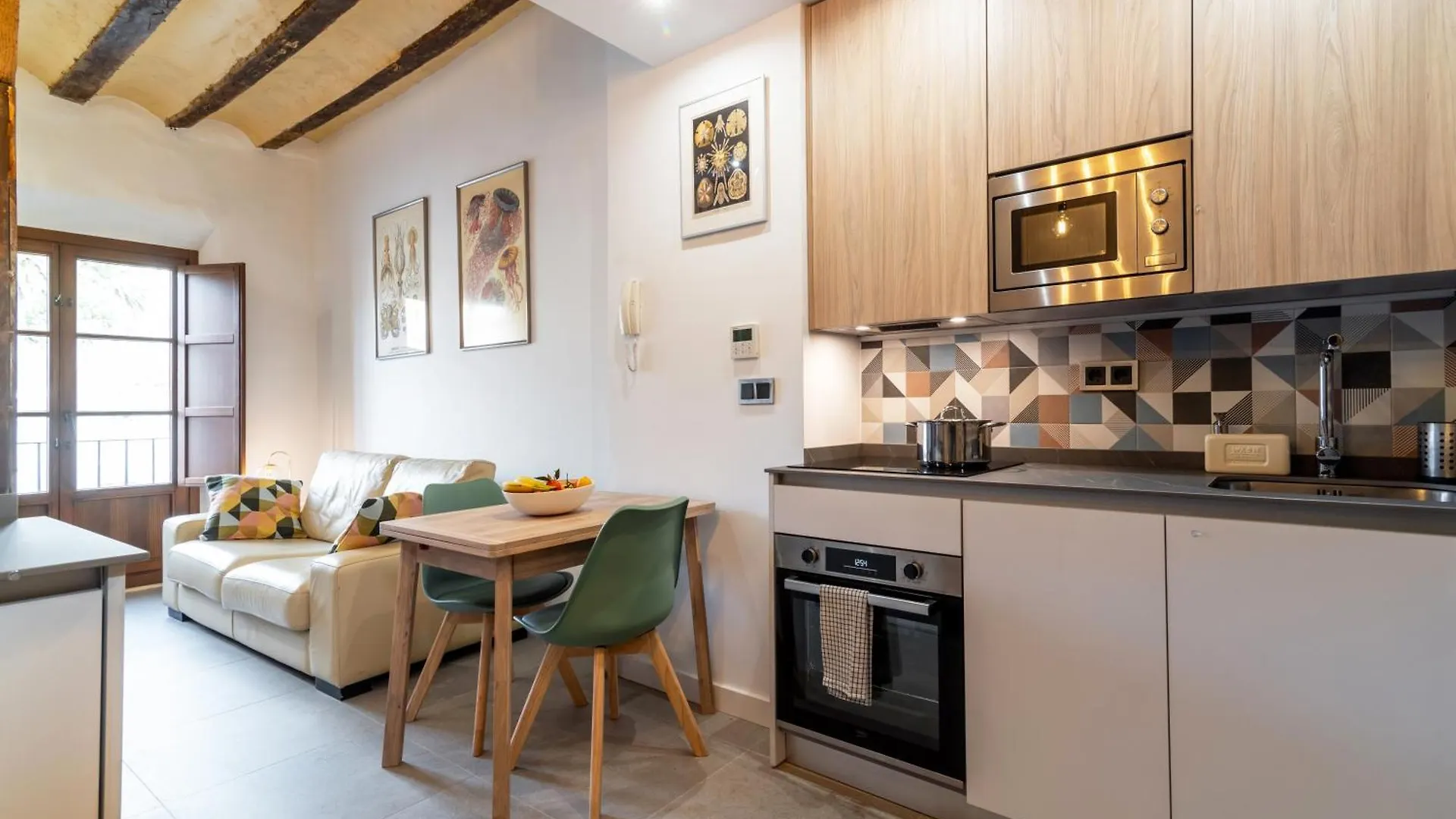 Apartmán Caleffa Triunfo 1 Granada