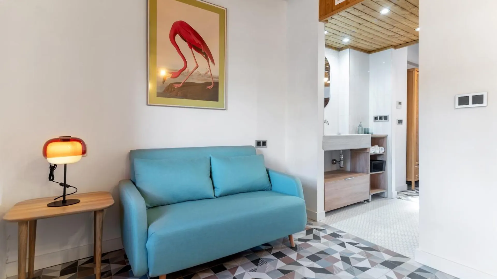 Apartmán Caleffa Triunfo 1 Granada Španělsko