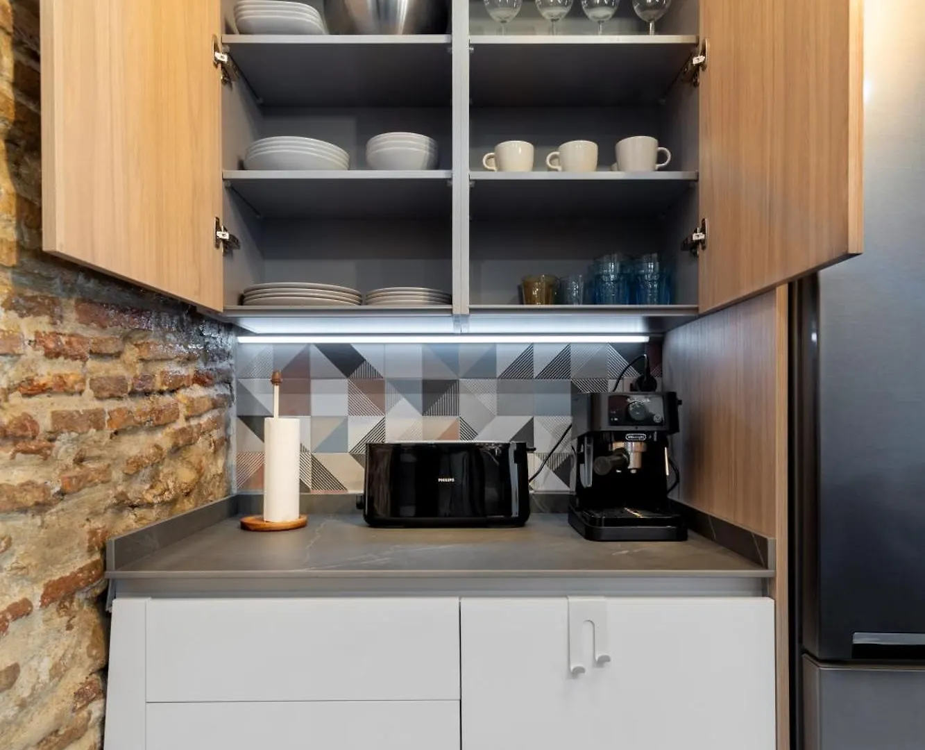 Apartmán Caleffa Triunfo 1 Granada Španělsko
